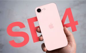 iPhone SE 4下周来袭！刘海屏+Face ID，性价比神机直接官网见？