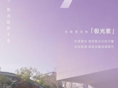 比亚迪腾势N7 2025款新色曝光：极光紫限定版来袭！