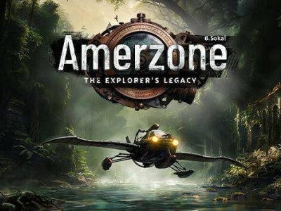 《Amerzone：探险家的记忆传承》Demo上线，4月24日正式启程探险！