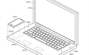 苹果MacBook Pro或将支持iPhone无线充电？