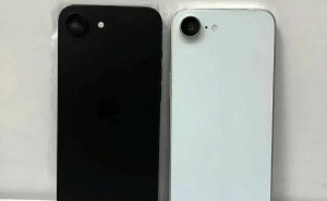 iPhone SE 4终于来了！全新设计、A18芯片，能否成销量新引擎？