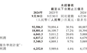 小米集团市值破万亿，跻身全球百强企业行列！