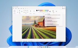 微软Win11 Beta版更新：修复崩溃问题，画图应用新增Copilot菜单