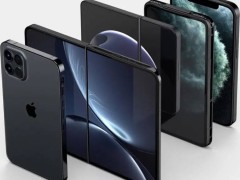 蘋果大動作！折疊iPhone將登場，屏幕尺寸直逼12英寸