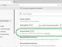 微軟Edge 133穩定版上新：AI加持，惡意軟件恐嚇攔截器亮相