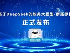 羅格科技新突破：DeepSeek賦能稅務(wù)大模型，精準(zhǔn)高效引領(lǐng)智能化轉(zhuǎn)型