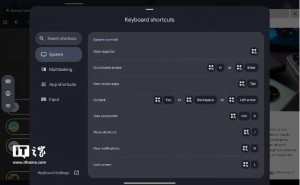 Android 16将支持键盘快捷键自定义？新功能曝光引期待