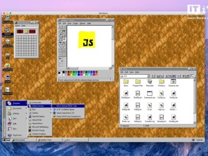 Windows 95在Electron平台“复活”，经典操作系统变身独立应用