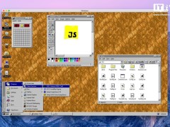 Windows 95在Electron平臺“復活”，經(jīng)典操作系統(tǒng)變身獨立應用