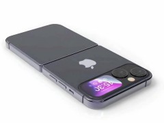 蘋果折疊iPhone大揭秘：史上最薄設計，屏幕尺寸超12英寸！