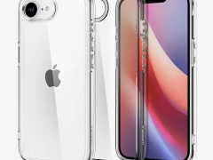 iPhone SE 4渲染圖曝光，劉海屏單攝設計，下周或將悄然上架？