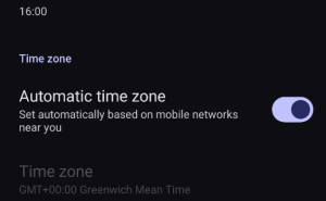 Android 16将添新功能：自动时区更新提醒，出行更便捷？