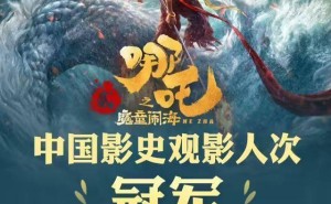 《哪吒之魔童闹海》破78亿，亚洲电影首进全球票房榜前40！