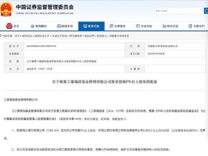 瑞銀入主萬億公募工銀瑞信，國內公募牌照增至兩張