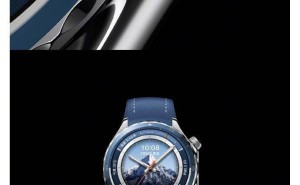 OPPO Watch X2 三色齐发：蔚蓝、岩黑、银月，你选哪个？