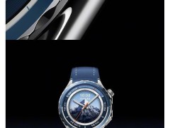 OPPO Watch X2 三色齐发：蔚蓝、岩黑、银月，你选哪个？