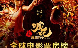 《哪吒之魔童闹海》破11.52亿美元，成全球票房榜前30唯一非好莱坞作品！