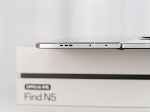 OPPO Find N5圖賞：輕薄至極，橫向折疊屏新旗艦震撼登場！