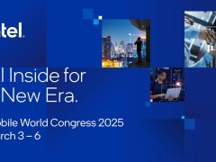 英特爾MWC 2025大展在即，Granite Rapids D至強處理器或將亮相