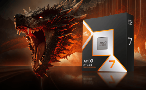 AMD与Intel新处理器性能比拼：AMD X3D系列游戏性能领先