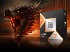 AMD與Intel新處理器性能比拼：AMD X3D系列游戲性能領(lǐng)先