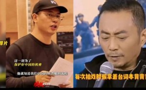 张涵予澄清《蛟龙行动》拍摄传言：外籍演员怎会进潜艇？