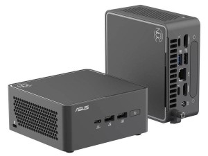 華碩NUC 15 Pro迷你電腦發(fā)布：AI性能強(qiáng)勁，搭載Wi-Fi 7技術(shù)