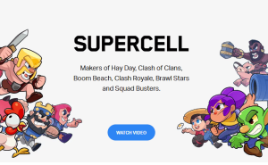 Supercell手游逆市飘红，六款游戏2024年收入近30亿美元！