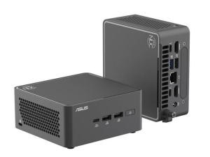 華碩NUC 15 Pro迷你主機亮相：酷睿Ultra+Wi-Fi 7，性能再升級！