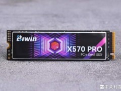 佰維X570 PRO天啟4TB評測：PCIe5.0“滿血”性能，存儲新選擇！