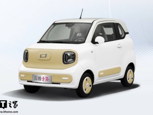 奔騰小馬新增“伶俐”“玲瓏”兩款車型，配置升級，售價4.09萬元起