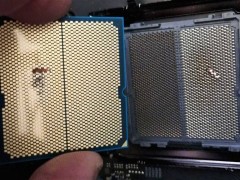 銳龍7 9800X3D處理器“無故”燒毀，連帶主板遭殃，究竟為何？