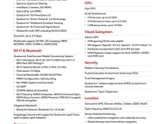 高通驍龍6 Gen 4升級：臺積電4nm工藝與ARMv9核心首亮相