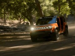 Jeep Recon純電SUV來襲，越野新選擇年內上市！