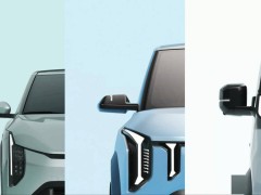 起亞EV日來襲！EV2、EV4新車與電動商用車PV5即將亮相