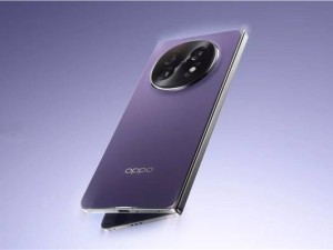 OPPO Find N5實力驗證！美女產品經理現場蕩秋千挑戰折疊屏極限