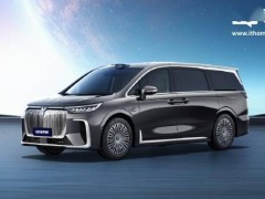 嵐圖夢想家MPV新增“宸星灰”車色，售價32.99萬元起，你心動了嗎？