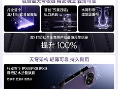 OPPO Find N5折叠屏新机亮点大揭秘，全球最薄如何做到？