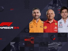 Epic Games Store大放送！《F1車隊經理2024》等四款游戲免費領