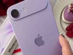 iPhone 17 Air渲染視頻曝光：厚度僅5.5毫米，蘋果最薄手機來襲？