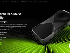 英偉達RTX 5070顯卡延期上市，5070 Ti率先2月20日登場