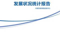 2024中国互联网发展成绩单：基础资源持续增长，IPv6普及加速