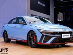 现代中国宣布：2025年起召回450辆ELANTRA N 2.0T汽车，因安全隐患