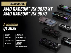 AMD RX 9070系列升级，32GB显存版即将来袭！