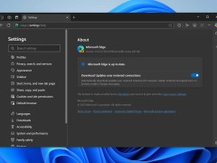 Edge瀏覽器大變身！新版設置頁面加載提速，功能布局煥然一新