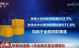 金融稳、网络消费热、春耕忙，中国经济活力满满！