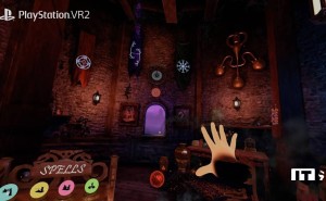 PS VR 2手部追踪新体验：《巫师华尔兹》率先适配，无需手柄也能玩