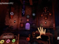 PS VR 2手部追踪新体验：《巫师华尔兹》率先适配，无需手柄也能玩