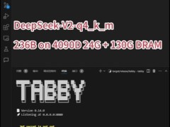 清华团队重大突破！RTX4090单卡即可满血运行DeepSeek-R1大模型