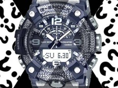 卡西歐新款G-Shock曝光：鍛造碳表圈升級(jí)，太陽能充電來襲？